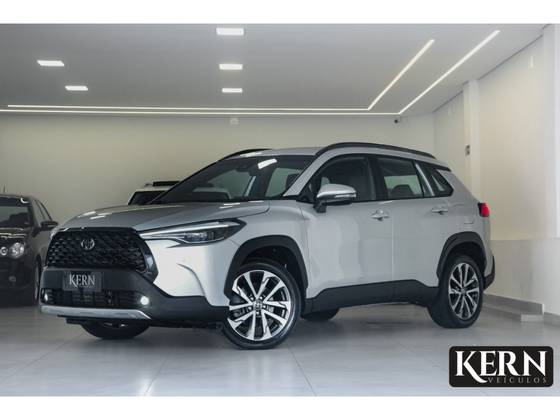TOYOTA COROLLA CROSS 2.0 VVT-IE FLEX XRE DIRECT SHIFT